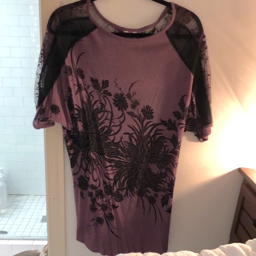 Delicate shirt